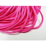 Paracord zsinór - Barbie rózsaszín - ~4mm