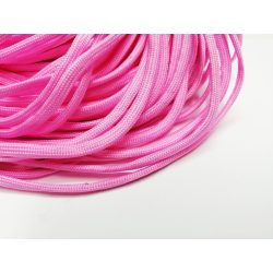 Paracord zsinór - Babarózsaszín - ~4mm