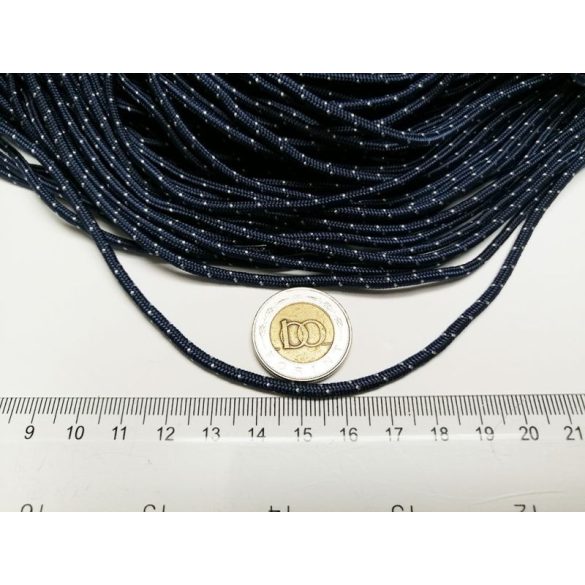 Paracord zsinór - *Denim* - ~2mm