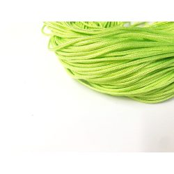 Paracord zsinór - Világos zöld - ~2mm