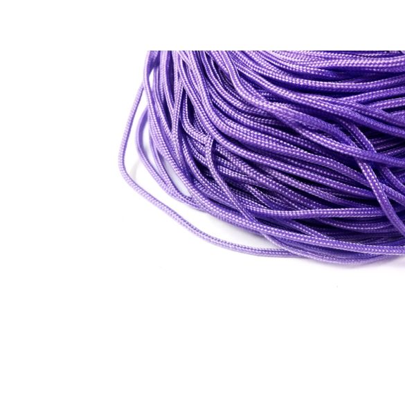 Paracord zsinór - Világosabb lila - ~2mm