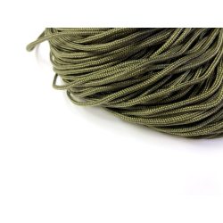 Paracord zsinór - Olajzöld - ~2mm