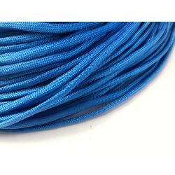 Paracord zsinór - Hupikék ~4mm