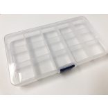 Rekeszes tárolóboz (3x5)