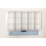 Rekeszes tárolóboz (3x5)