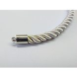 1pár - Cilinder kupak - antik ezüst (belső méret: 5,5mm)