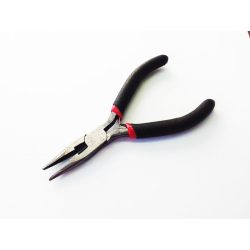 Kombinált laposfogó (fekete)