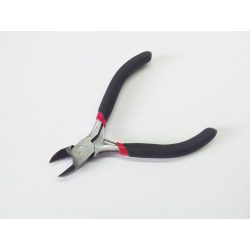 Csípő fogó (fekete)