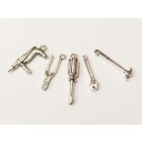 EZERMESTER Szerszám charm-MIX