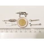 EZERMESTER Szerszám charm-MIX