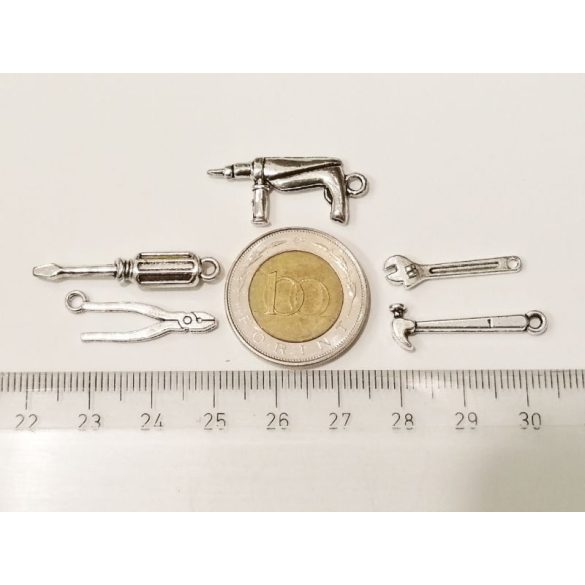 EZERMESTER Szerszám charm-MIX