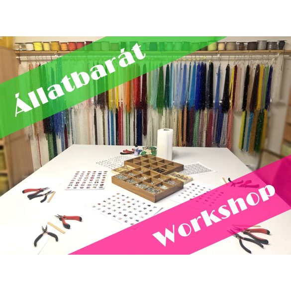 ÁLLATBARÁT workshop :)