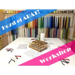 "Hozd el Apát!" workshop