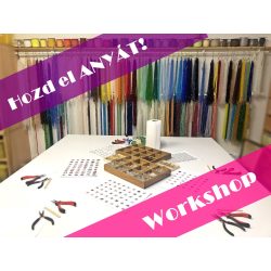 "Hozd el Anyát!" workshop