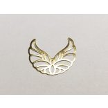 Filigrán arany színű csodaszépség