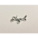 "Angel" antik ezüst (20mm)