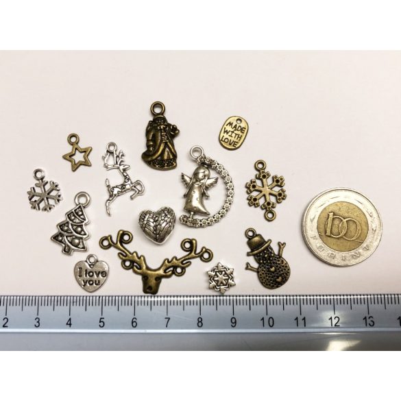 X-MAS MIX (10+3 db-os vegyes csomag)