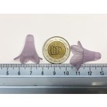 Nagy HARANGVIRÁG -  halvány  lila