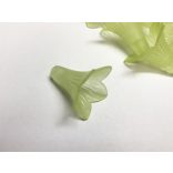 Nagy HARANGVIRÁG -  zöld