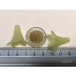 Nagy HARANGVIRÁG -  zöld