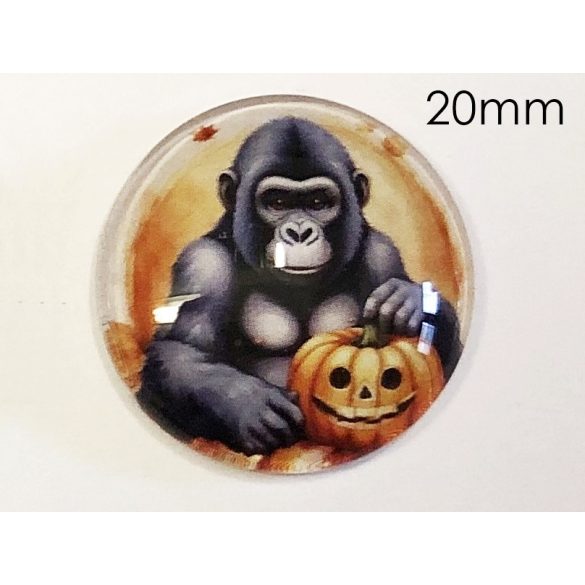 Halloween kaboson 20mm -  Gorilla