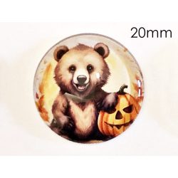 Halloween kaboson 20mm -  Maci