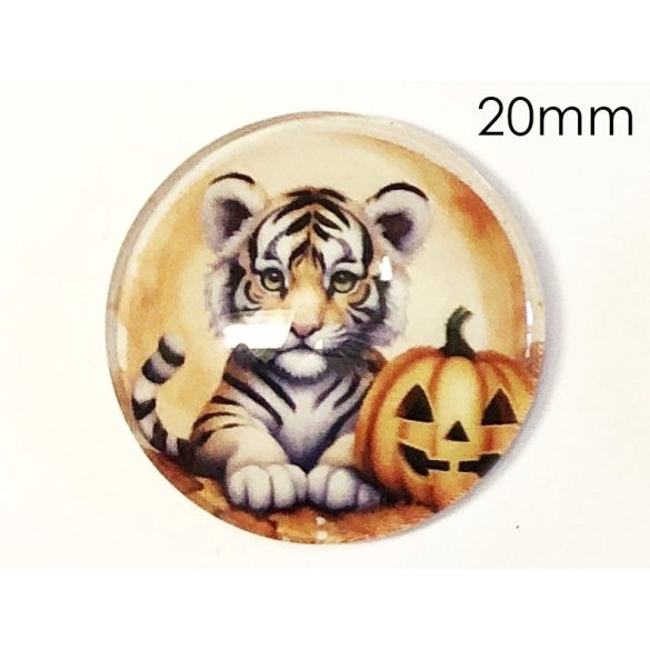 Halloween kaboson 20mm -  Tigris