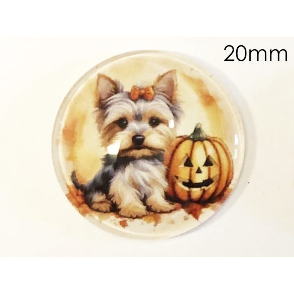 Halloween kaboson 20mm -  Yorki