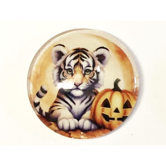 Halloween kaboson 25mm -  Tigris