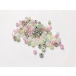 "Unikornis színű" gyöngy csomag